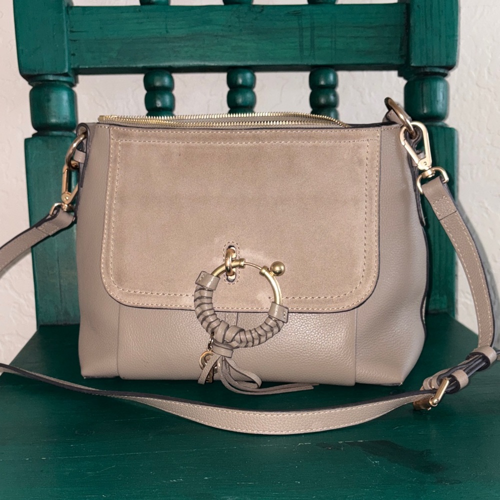 See by Chloé Leather Crossbody/Shoulder Bag